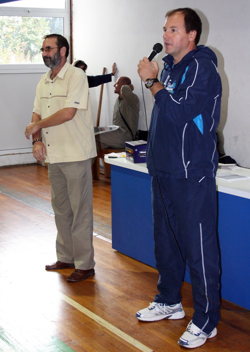 6. Memorijalni stolnoteniski turnir “Barba Tomo Amizic”, 12. rujna 2009.