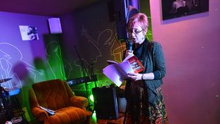 Večer poezije – Riječi iznad svega i Balboa band u Backstage baru