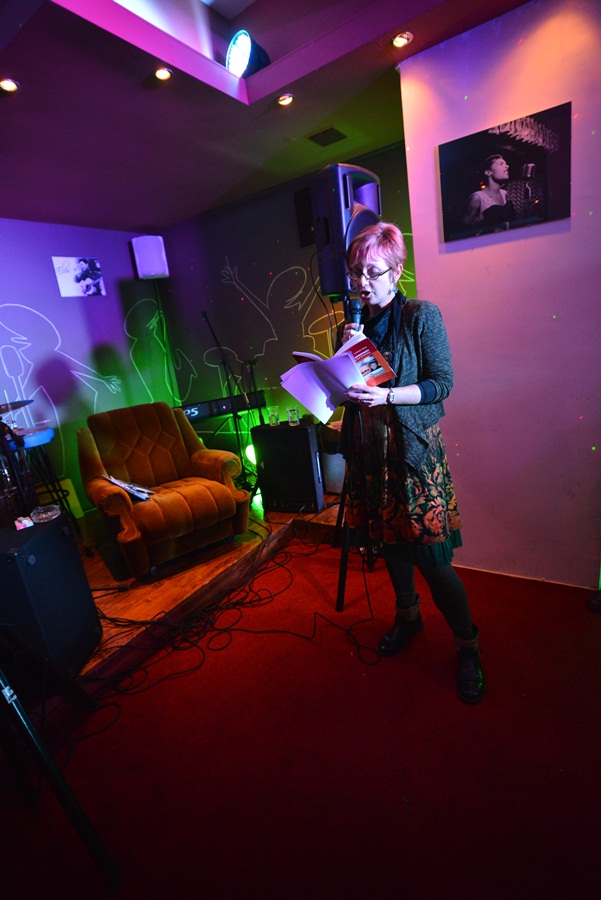 Večer poezije – Riječi iznad svega i Balboa band u Backstage baru