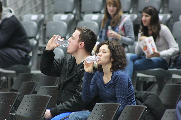 KK Zadar – KK Šiauliai 110 – 87 (foto: Saša Čuka)