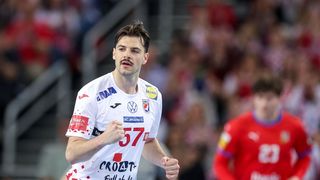 Kvalifikacije za EHF EURO 2026., skupina 5, Hrvatska – Češka