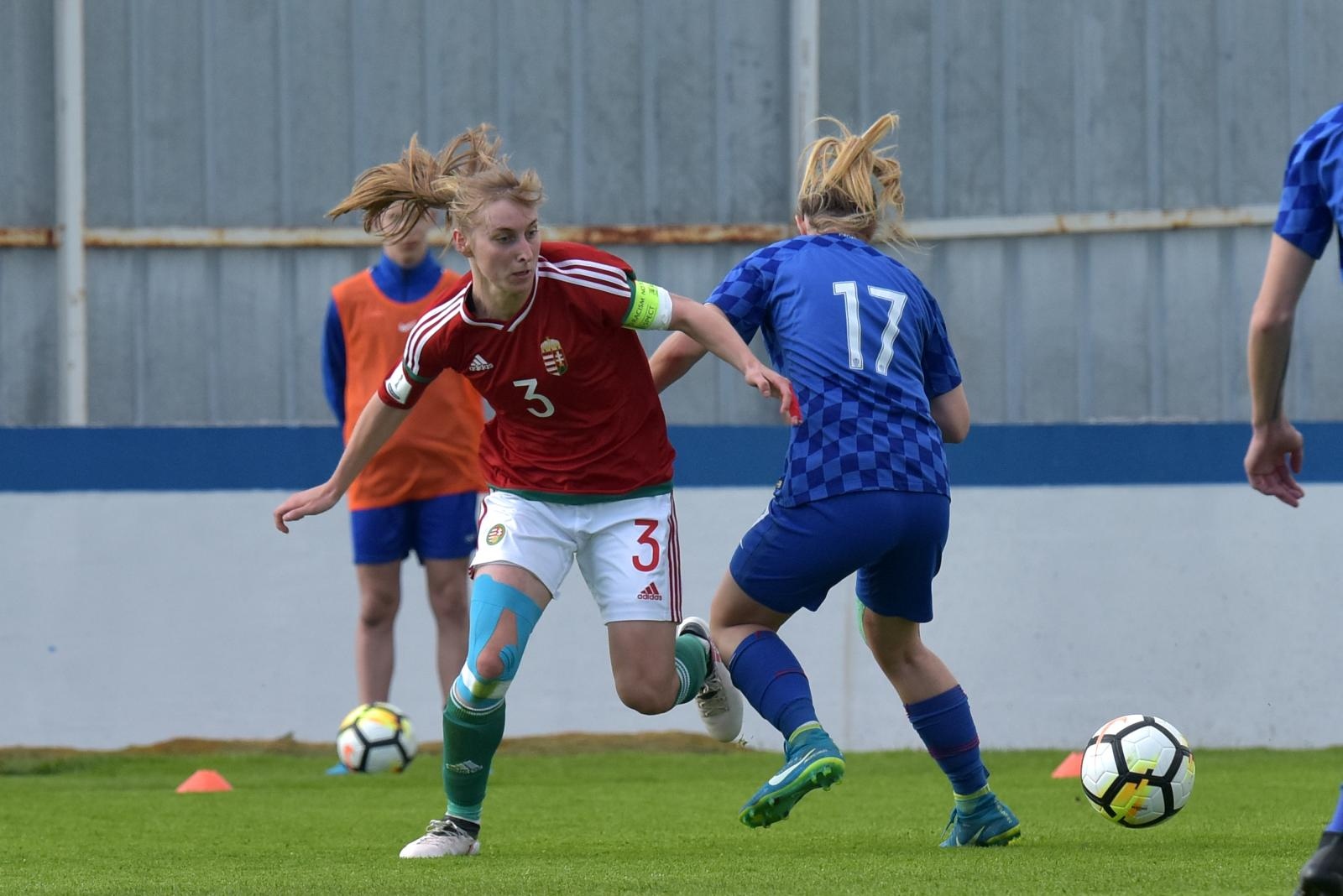 Kvalifikacije za SP: Hrvatska – Mađarska 1-3 Kvalifikacije za SP: Hrvatska – Mađarska 1-3