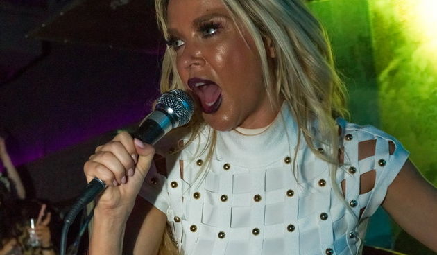 Maja Šuput @ Podroom Night Club