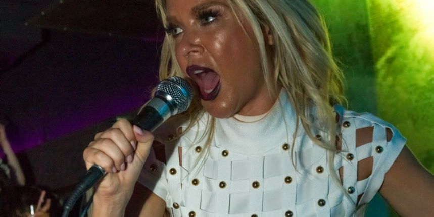 Maja Šuput @ Podroom Night Club Maja Šuput @ Podroom Night Club