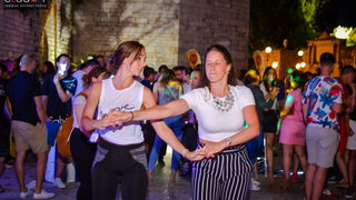 Otvorenje terase Svarog bara