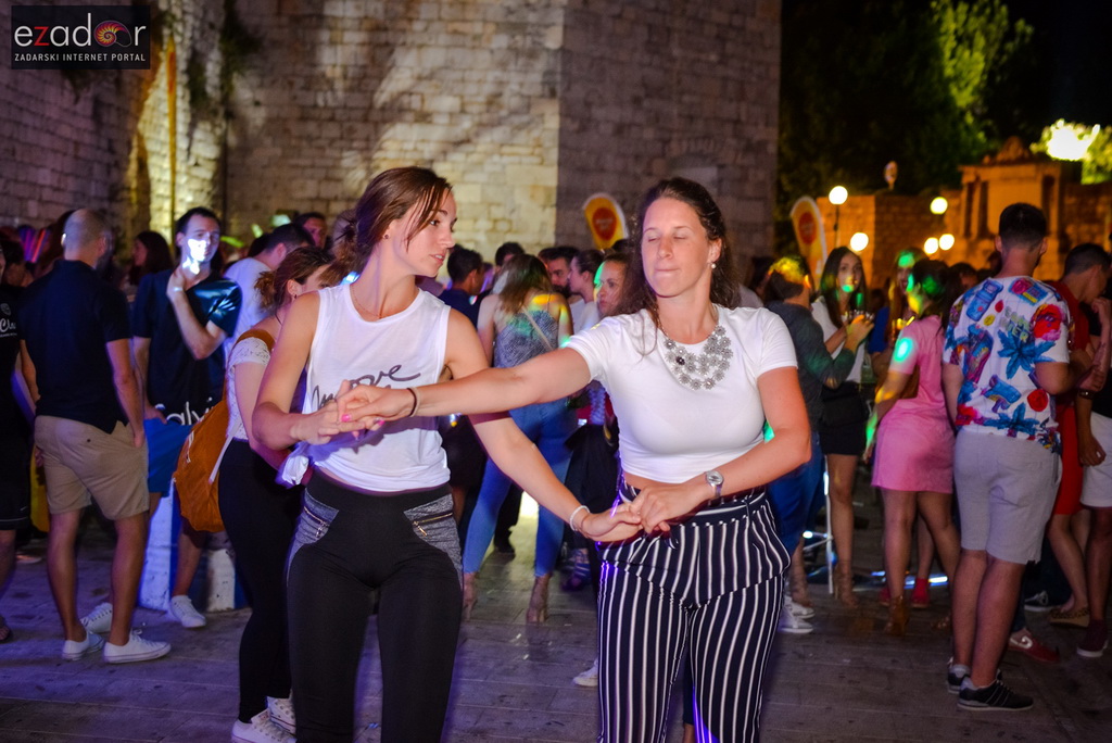 Otvorenje terase Svarog bara