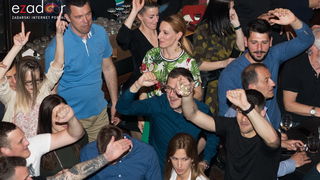 Humanitarni koncert “Zadar za Petru” @ Arsenal