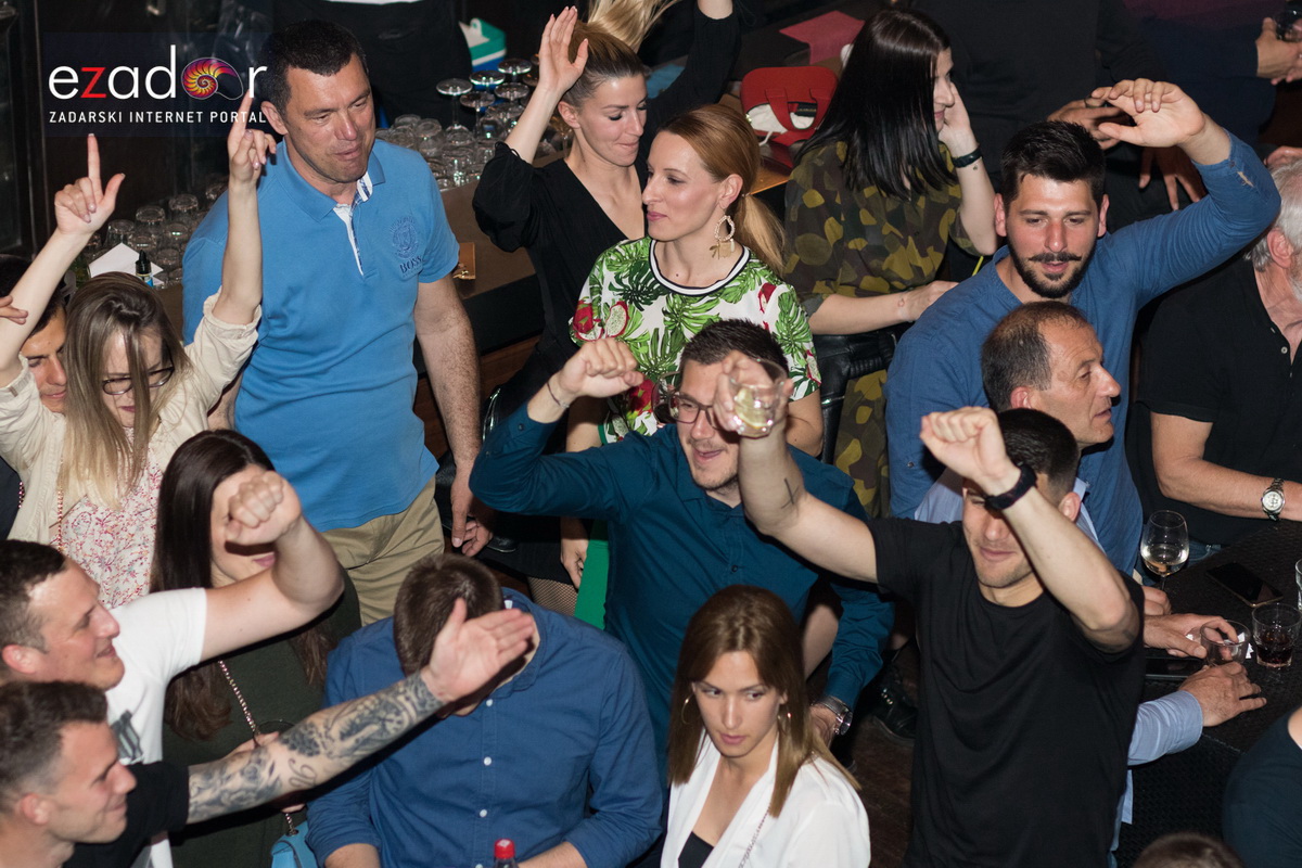 Humanitarni koncert “Zadar za Petru” @ Arsenal