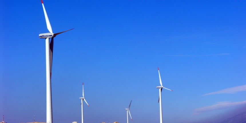 Vjetrolektrane na Pagu, Foto: Dijana Vuleta / EPEHA / CROPIX Vjetrolektrane na Pagu, Foto: Dijana Vuleta / EPEHA / CROPIX