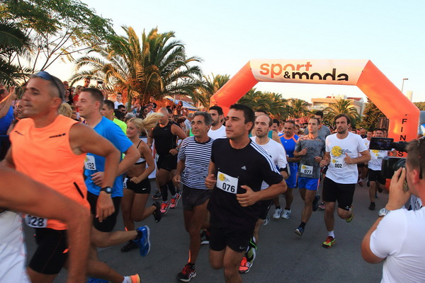 1. Bibinje Summer Run – ulična utrka ulicama Bibinja. Foto. Leo Banić 1. Bibinje Summer Run – ulična utrka ulicama Bibinja. Foto. Leo Banić