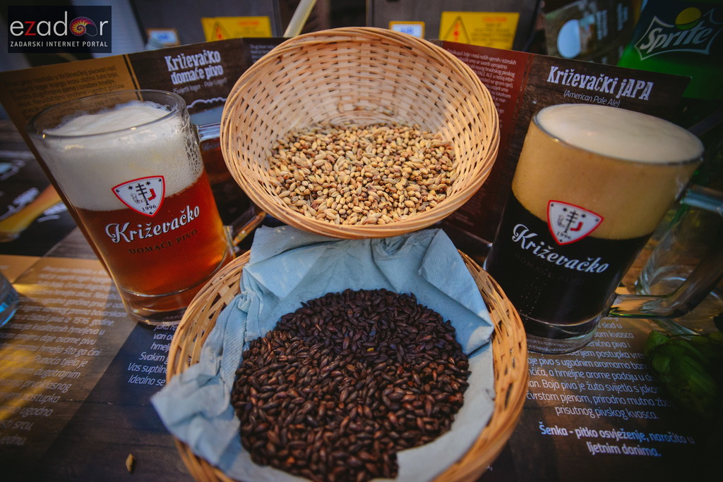 Zadar Craft Beer festival 2017 na zadarskoj rivi Zadar Craft Beer festival 2017 na zadarskoj rivi