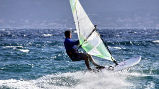 Surferi i kiteri došli na svoje pred neveru