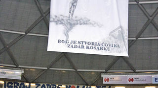 KK Zadar – KK Maroussi Costa Coffee