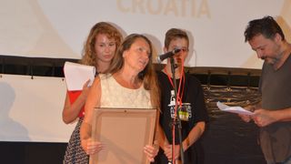 Zatvaranje Avvantura film festivala Zadar 2015., foto: Iva Perinčić