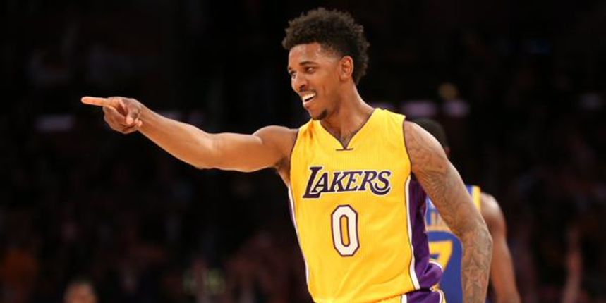 Nick Young, foto: twitter Nick Young, foto: twitter
