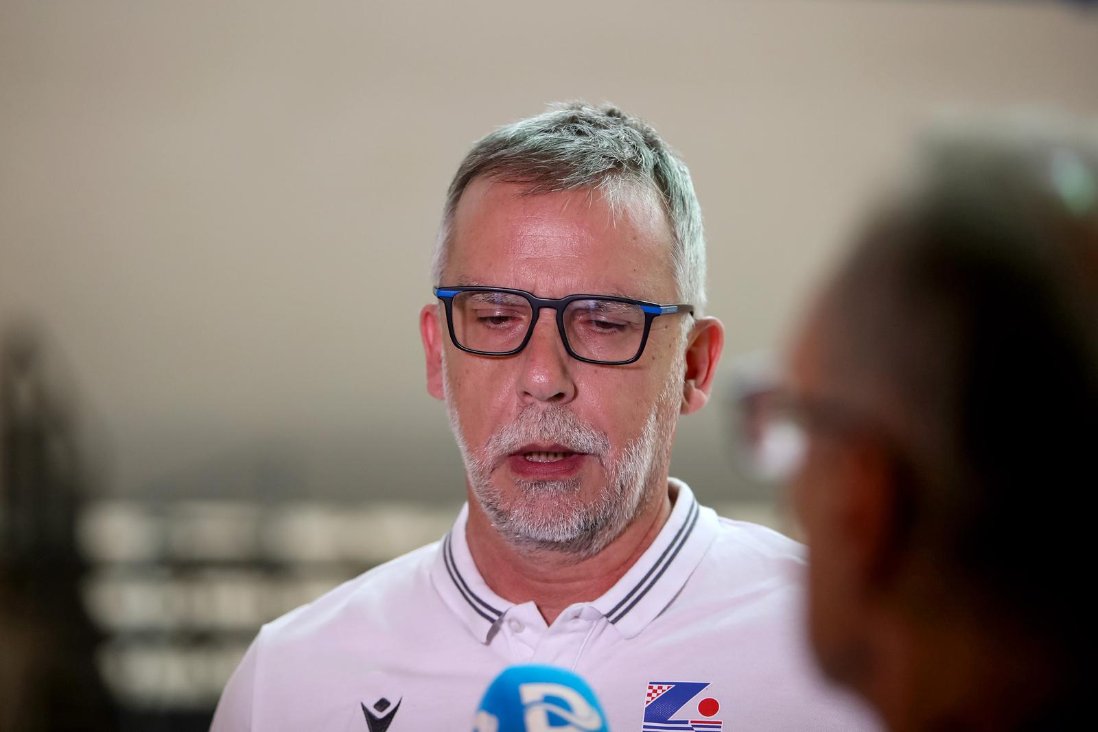 Košarkaši Zadra započeli s pripremama za novu sezonu Košarkaši Zadra započeli s pripremama za novu sezonu