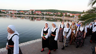 folklor, bibinje, klapa, klape folklor, bibinje, klapa, klape