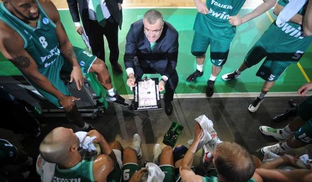 Jasmin Repeša, foto: benttonbasket.it