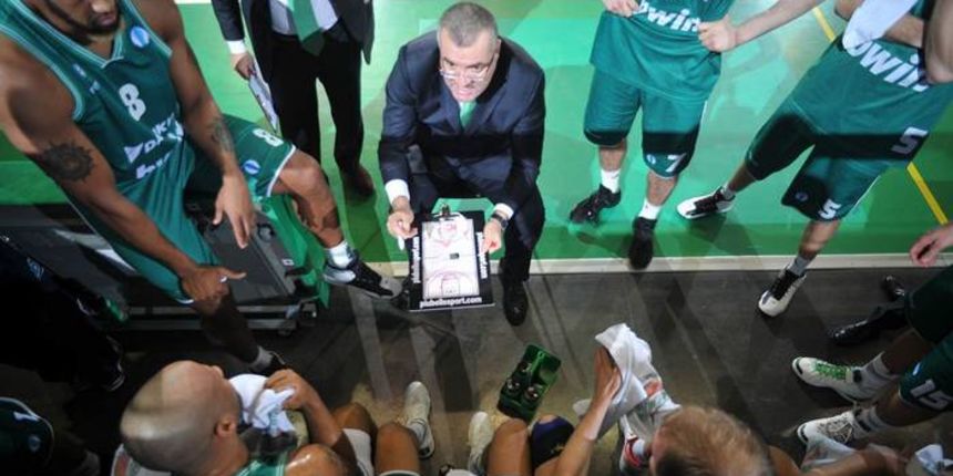 Jasmin Repeša, foto: benttonbasket.it Jasmin Repeša, foto: benttonbasket.it