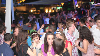 Beach Club Noa na Zrću – otvorenje (foto:Saša Čuka)