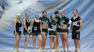 Croatian Open Cheerleading and Cheerdance Championship 2012. Croatian Open Cheerleading and Cheerdance Championship 2012.