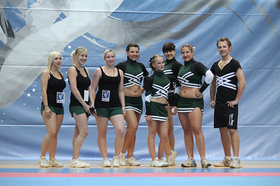 Croatian Open Cheerleading and Cheerdance Championship 2012. Croatian Open Cheerleading and Cheerdance Championship 2012.