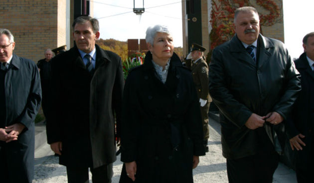 Jadranka Kosor ( foto Cropix)