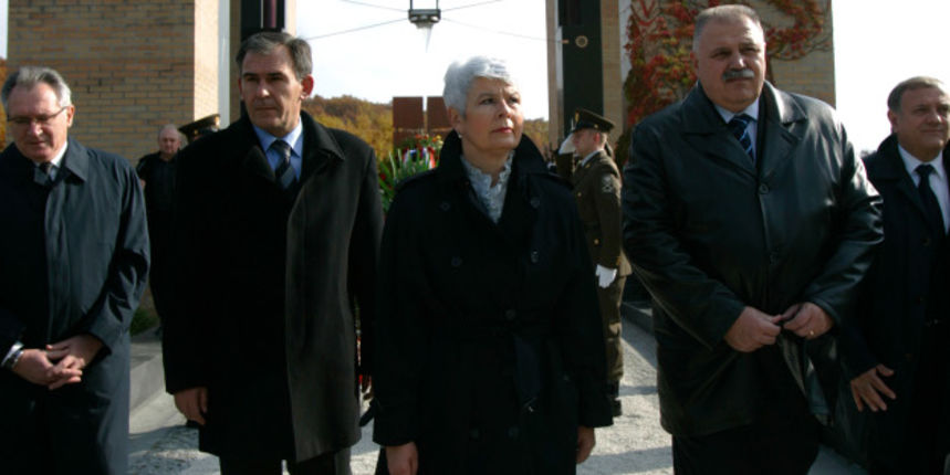 Jadranka Kosor ( foto Cropix) Jadranka Kosor ( foto Cropix)