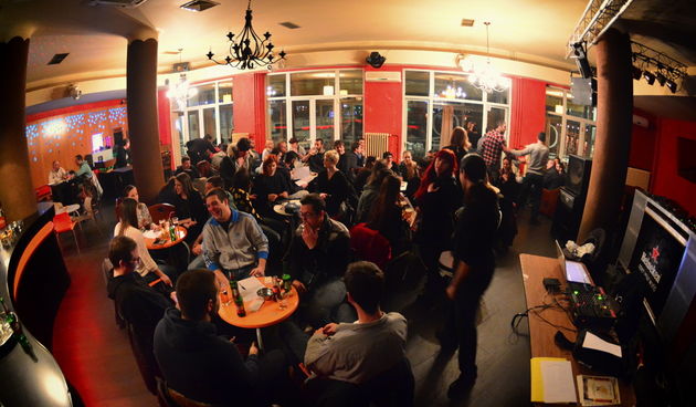 Glazbeni kviz “Britko uho” ; foto Kristina Kajić