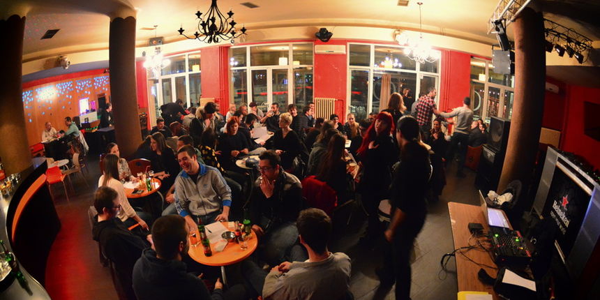 Glazbeni kviz “Britko uho” ; foto Kristina Kajić