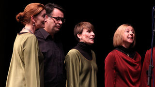 Večer Za Nives, plesni ansambli, foto: Iva Perinčić