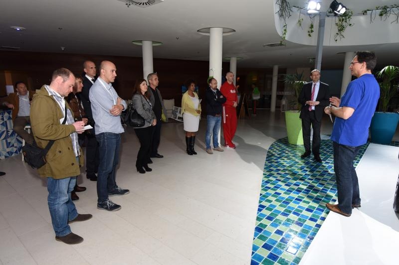 U Hotel & Spa Iadera na Punta Skali održana je svjetska premijera najnovijeg modela BMW Gran Tourer serije 2. Photo: Dino Stanin/PIXSELL U Hotel & Spa Iadera na Punta Skali održana je svjetska premijera najnovijeg modela BMW Gran Tourer serije 2. Photo: Dino Stanin/PIXSELL