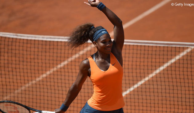 Serena Williams, foto: wtatennis.com