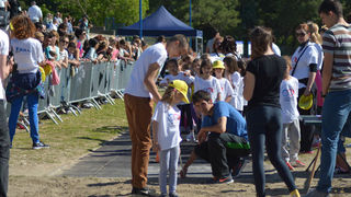 Olimpijada dječjih vrtića, foto: Iva Perinčić Olimpijada dječjih vrtića, foto: Iva Perinčić