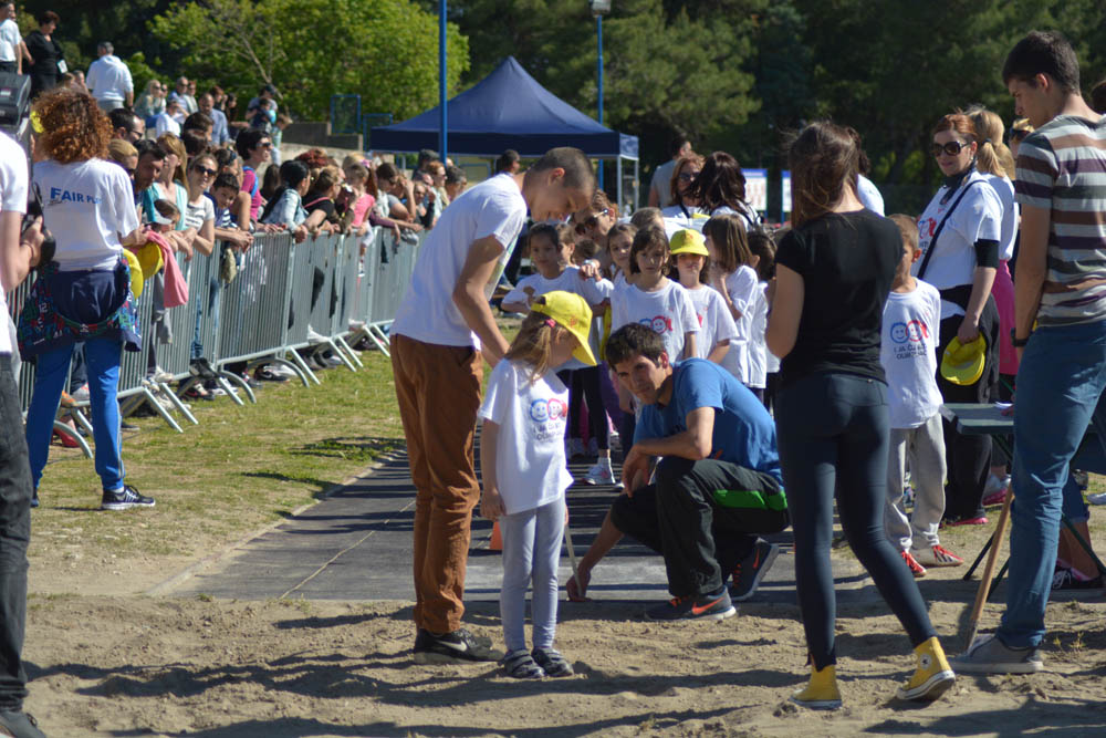 Olimpijada dječjih vrtića, foto: Iva Perinčić Olimpijada dječjih vrtića, foto: Iva Perinčić