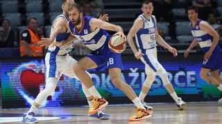 Zadar pobijedio Mornar-Barsko zlato