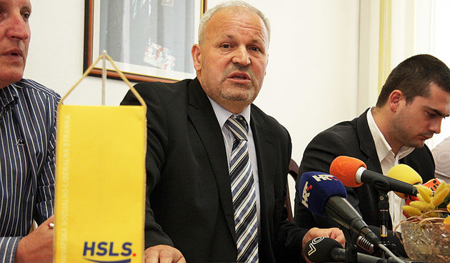 Pressica u HSLS-u (foto: Marin Gospić)