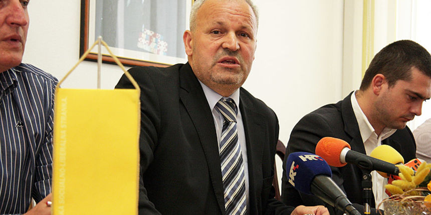 Pressica u HSLS-u (foto: Marin Gospić)