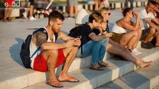 Večernji đir po gradu 30. srpnja 2019.