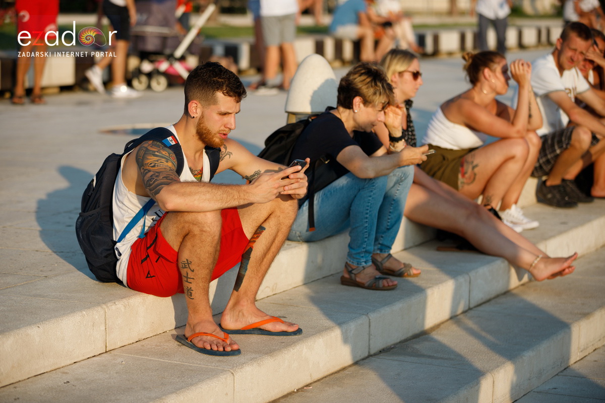 Večernji đir po gradu 30. srpnja 2019.