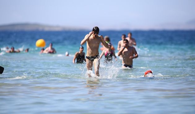 Plivanje – kros triatlon