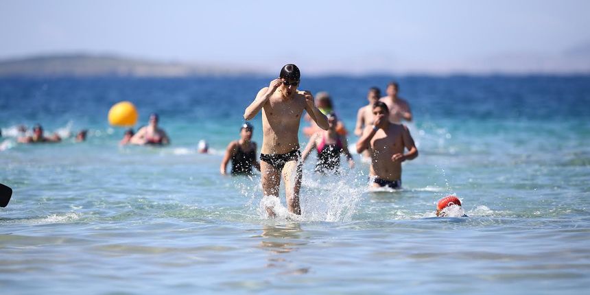 Plivanje – kros triatlon