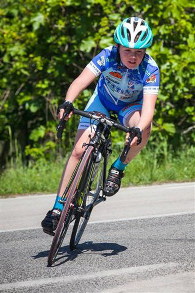 58. Velika nagrada 1. svibnja- Memorijal Damira Zdrilića