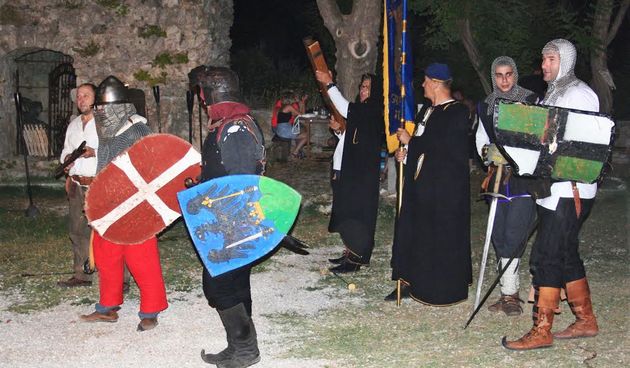 Paški srednjovjekovni sajam