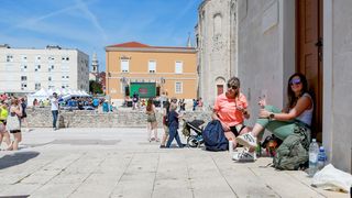 Wings for Life World Run Zadar 2023. Wings for Life World Run Zadar 2023.