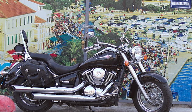 Kratki pregled dođađanja na Croatia Harley Daysima koji su u Biogradu održali od 26. do 29. svibnja 2011, Foto: Leo Banić