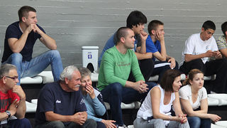 Kadetkinje : ŽKK Zadar – ŽKK Novi Zagreb (foto:Saša Čuka)