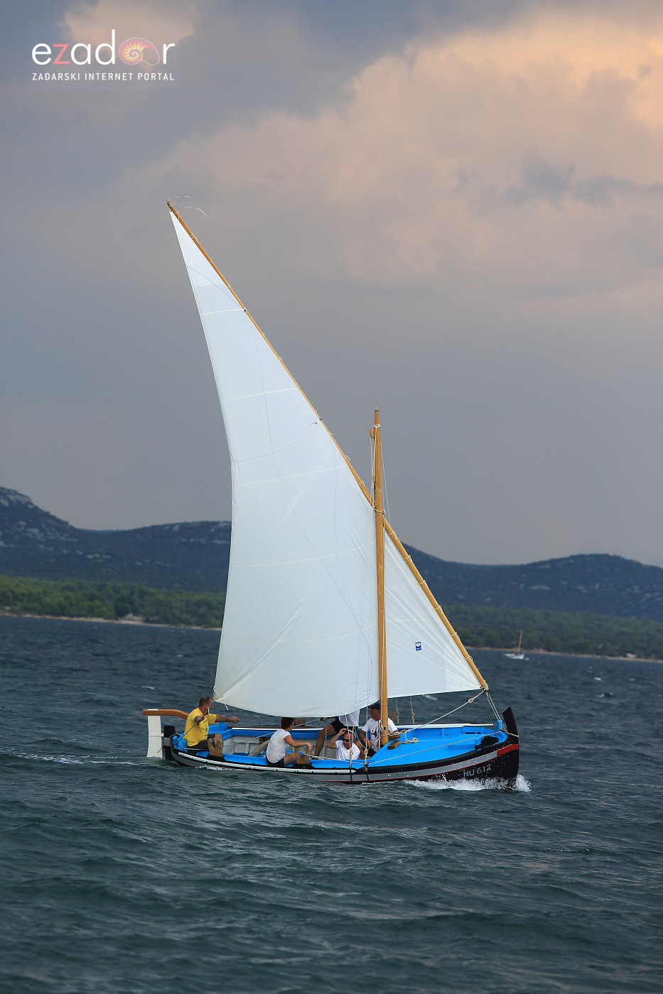 Betina: 16. Regata za dušu i tilo