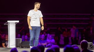 UREĐIVANJE GALERIJE: Međunarodna konferencija Infobip Shift počela na Višnjiku UREĐIVANJE GALERIJE: Međunarodna konferencija Infobip Shift počela na Višnjiku