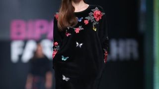 Modni dvojac ELFS predstavio novu kolekciju u sklopu BIPA Fashion.hr.  Photo: Igor Soban/PIXSELL